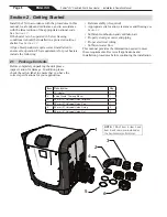 Preview for 6 page of Zodiac JXi 200 Installation And Operation Manual