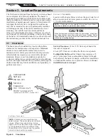 Preview for 8 page of Zodiac JXi 200 Installation And Operation Manual