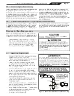 Preview for 13 page of Zodiac JXi 200 Installation And Operation Manual