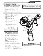 Preview for 15 page of Zodiac JXi 200 Installation And Operation Manual