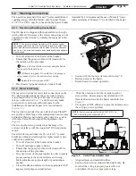 Preview for 19 page of Zodiac JXi 200 Installation And Operation Manual