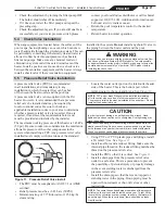 Preview for 21 page of Zodiac JXi 200 Installation And Operation Manual