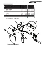 Preview for 39 page of Zodiac JXi 200 Installation And Operation Manual