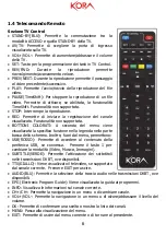 Предварительный просмотр 6 страницы Zodiac KORA DZR-3341 Manual