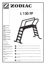 Preview for 1 page of Zodiac L 150 FP Owner'S Manual