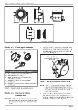 Предварительный просмотр 5 страницы Zodiac LumiPower Light Installation Manual