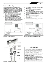 Предварительный просмотр 7 страницы Zodiac MagnaPool Installation Manual