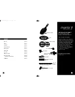 Preview for 2 page of Zodiac Manta II User Manual