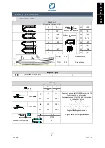 Preview for 5 page of Zodiac MEDLINE 5-8 Manual