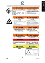 Предварительный просмотр 117 страницы Zodiac MEDLINE 5-8 Manual