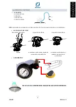 Предварительный просмотр 141 страницы Zodiac MEDLINE 5-8 Manual