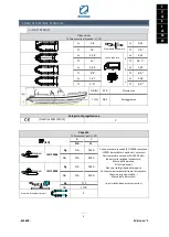 Preview for 183 page of Zodiac MEDLINE 5-8 Manual