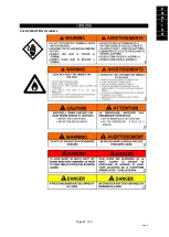 Предварительный просмотр 47 страницы Zodiac MEDLINE 7.5 Manual