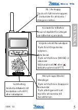 Preview for 5 page of Zodiac micro 446 Manual