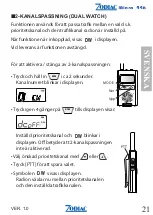 Preview for 21 page of Zodiac micro 446 Manual