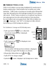 Предварительный просмотр 51 страницы Zodiac micro 446 Manual