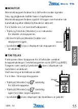 Preview for 55 page of Zodiac micro 446 Manual