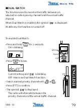 Preview for 79 page of Zodiac micro 446 Manual