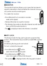 Предварительный просмотр 82 страницы Zodiac micro 446 Manual