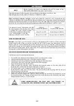 Preview for 9 page of Zodiac MilPro FC 470 EVO 7 Owner'S Manual