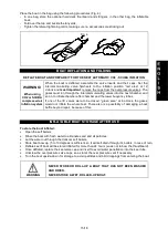 Предварительный просмотр 16 страницы Zodiac MilPro Futura Commando FC 420 Owner'S Manual