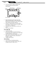 Preview for 4 page of Zodiac MINIJET FFMJ Installation Instructions Manual