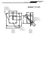 Preview for 15 page of Zodiac MINIJET FFMJ Installation Instructions Manual