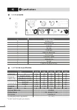 Предварительный просмотр 4 страницы Zodiac MS FILTER D470 Instructions For Installation And Use Manual