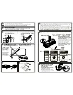 Preview for 2 page of Zodiac MX8 Quick Start Manual