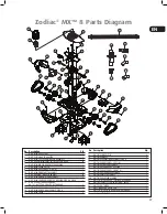 Предварительный просмотр 8 страницы Zodiac MX8 User Manual