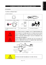 Предварительный просмотр 21 страницы Zodiac NZO 600 Owner'S Manual