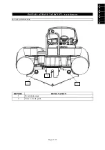 Предварительный просмотр 39 страницы Zodiac NZO 600 Owner'S Manual