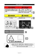 Предварительный просмотр 48 страницы Zodiac NZO 600 Owner'S Manual