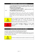 Предварительный просмотр 62 страницы Zodiac NZO 600 Owner'S Manual