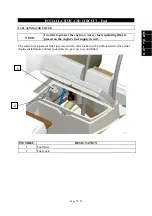 Предварительный просмотр 79 страницы Zodiac NZO 600 Owner'S Manual