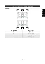 Предварительный просмотр 83 страницы Zodiac NZO 600 Owner'S Manual