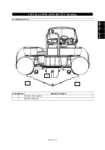 Предварительный просмотр 93 страницы Zodiac NZO 600 Owner'S Manual