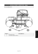 Preview for 149 page of Zodiac NZO 600 Owner'S Manual