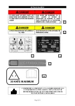 Предварительный просмотр 158 страницы Zodiac NZO 600 Owner'S Manual