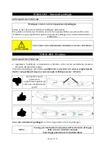 Предварительный просмотр 180 страницы Zodiac NZO 600 Owner'S Manual