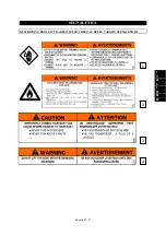 Предварительный просмотр 209 страницы Zodiac NZO 600 Owner'S Manual