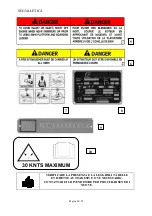 Предварительный просмотр 210 страницы Zodiac NZO 600 Owner'S Manual