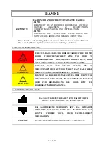 Предварительный просмотр 218 страницы Zodiac NZO 600 Owner'S Manual