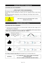 Предварительный просмотр 234 страницы Zodiac NZO 600 Owner'S Manual