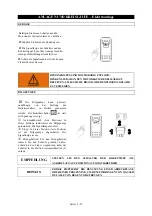 Предварительный просмотр 248 страницы Zodiac NZO 600 Owner'S Manual