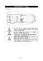 Предварительный просмотр 20 страницы Zodiac NZO 700 Owner'S Manual