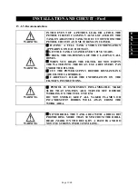 Предварительный просмотр 31 страницы Zodiac NZO 700 Owner'S Manual