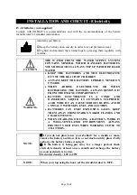 Preview for 50 page of Zodiac NZO 700 Owner'S Manual