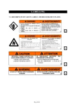 Предварительный просмотр 62 страницы Zodiac NZO 700 Owner'S Manual