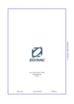 Предварительный просмотр 60 страницы Zodiac NZO-760 Owner'S Manual